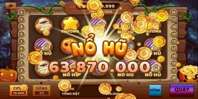 Khuyến mãi nổ hũ: Cơ hội thay đổi vận mệnh trong giây lát 9 Khuyen mai no hu avt 1